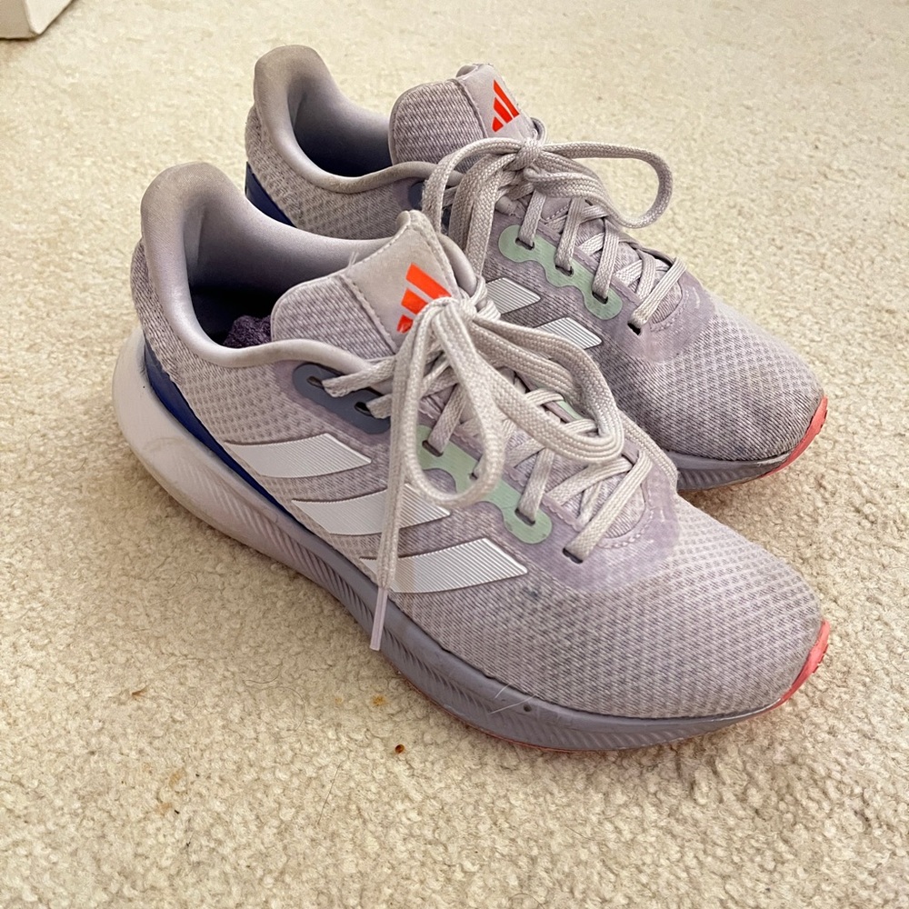 Adidas light purple Sneakers
